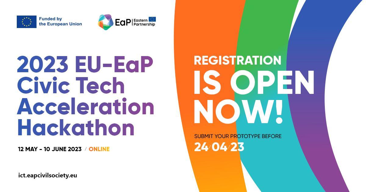 IT4Society: Înregistrează-te acum la Hackathonul UE-PaE