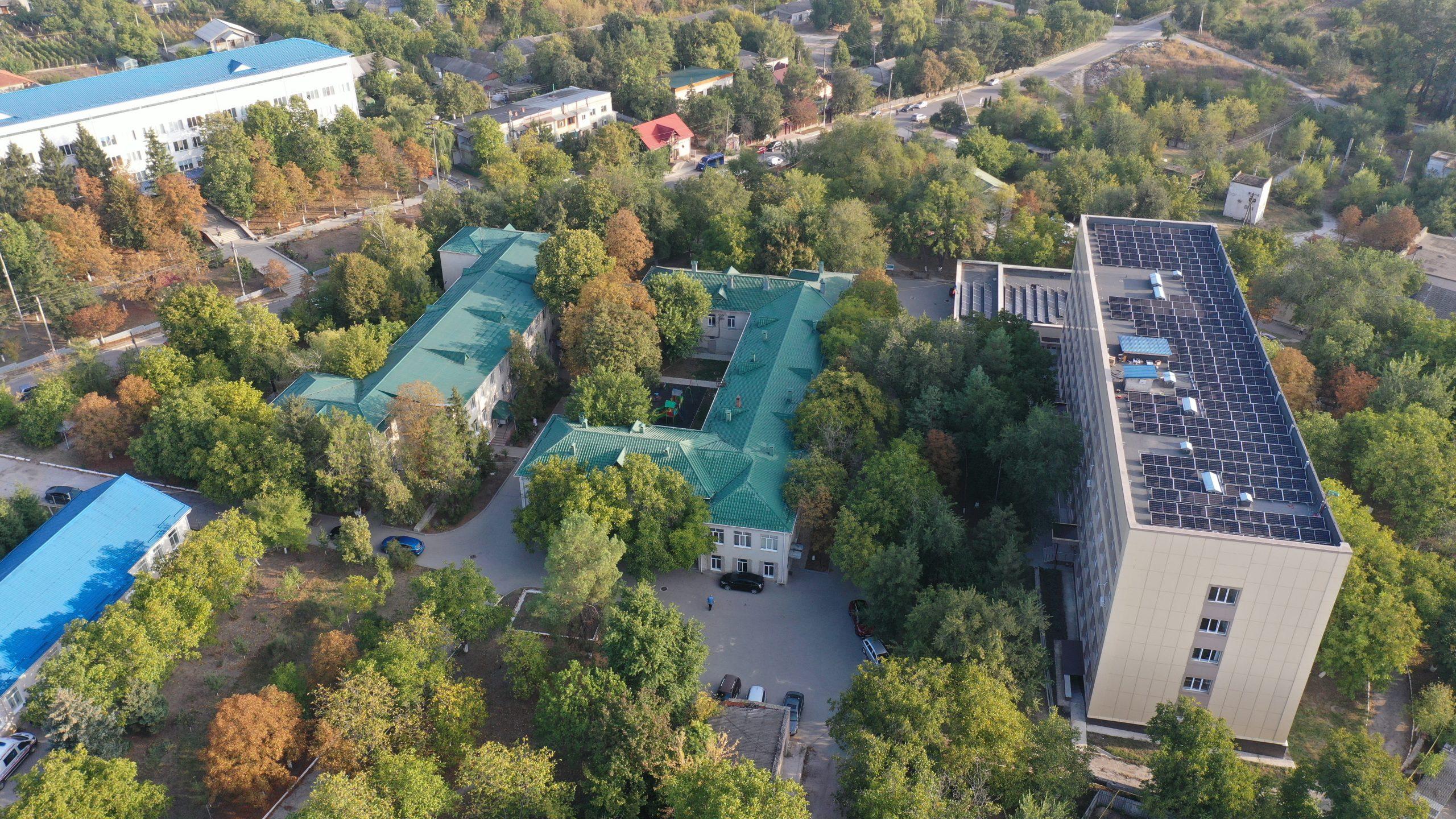 investiții pentru instalarea panourilor fotovoltaice
