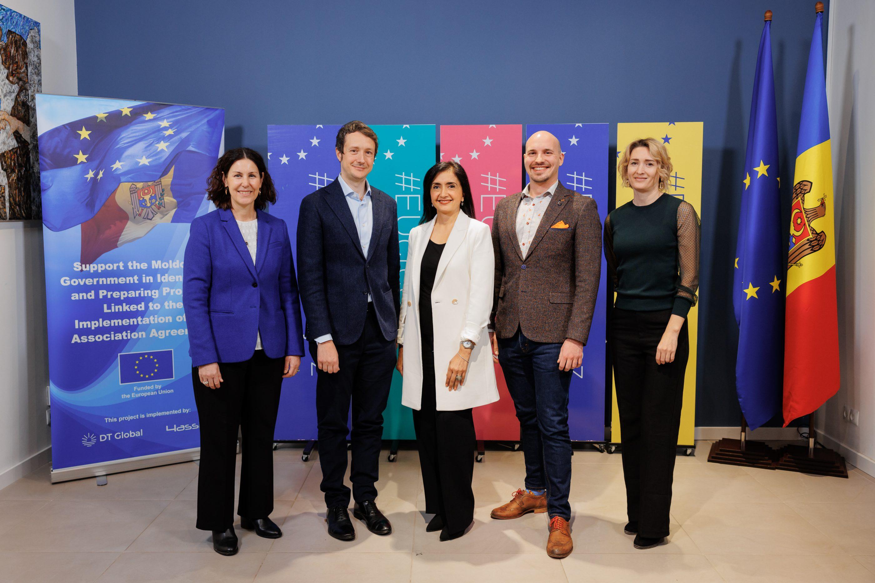 La 8 noiembrie 2023, Comisia Europeană a adoptat Pachetul de extindere 2023 care, în premieră, a inclus un raport de țară pentru Republica Moldova.