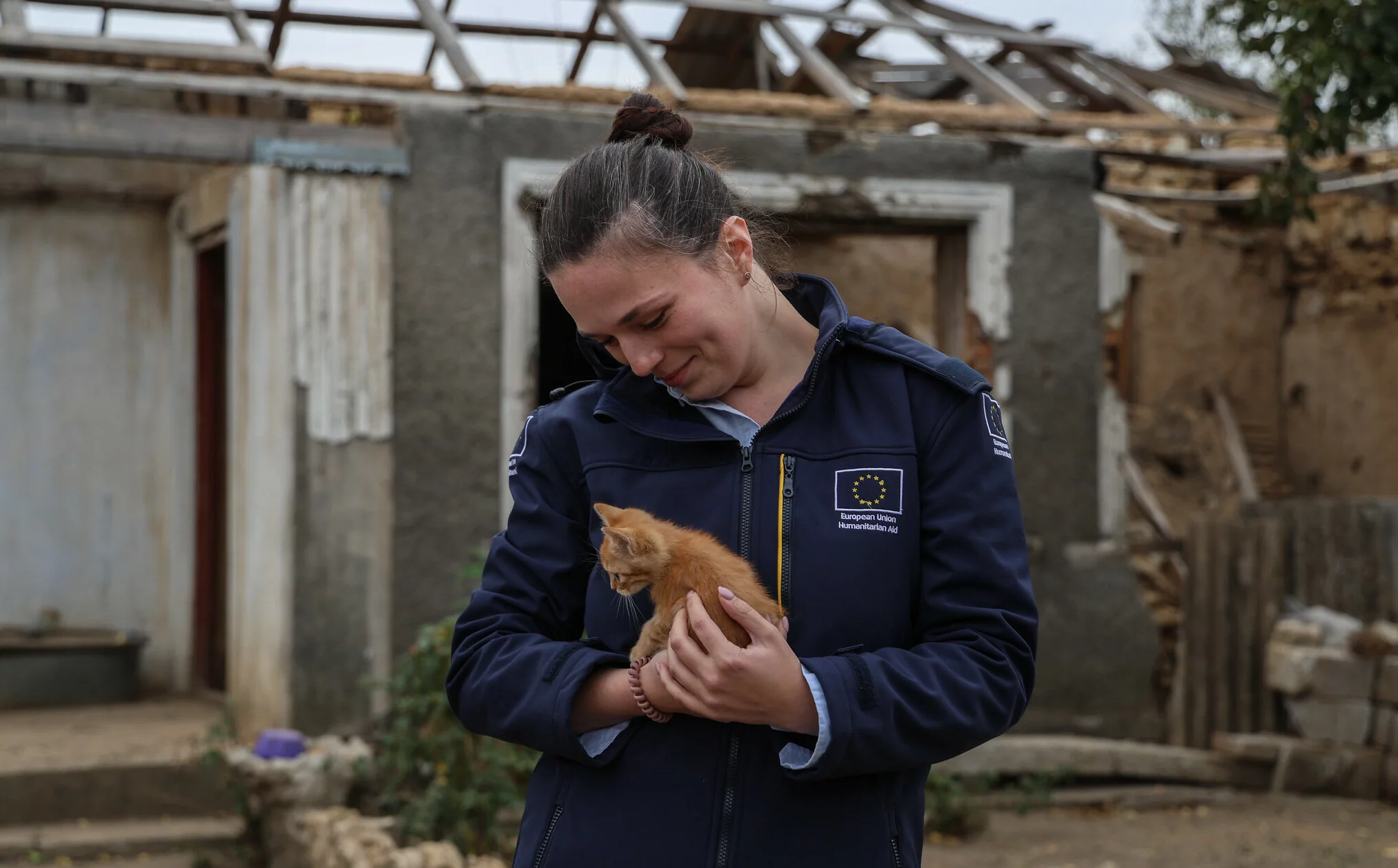 EU and World Bank create new facility to strengthen capacity of civil protection in Europe, including Georgia, Moldova and Ukraine