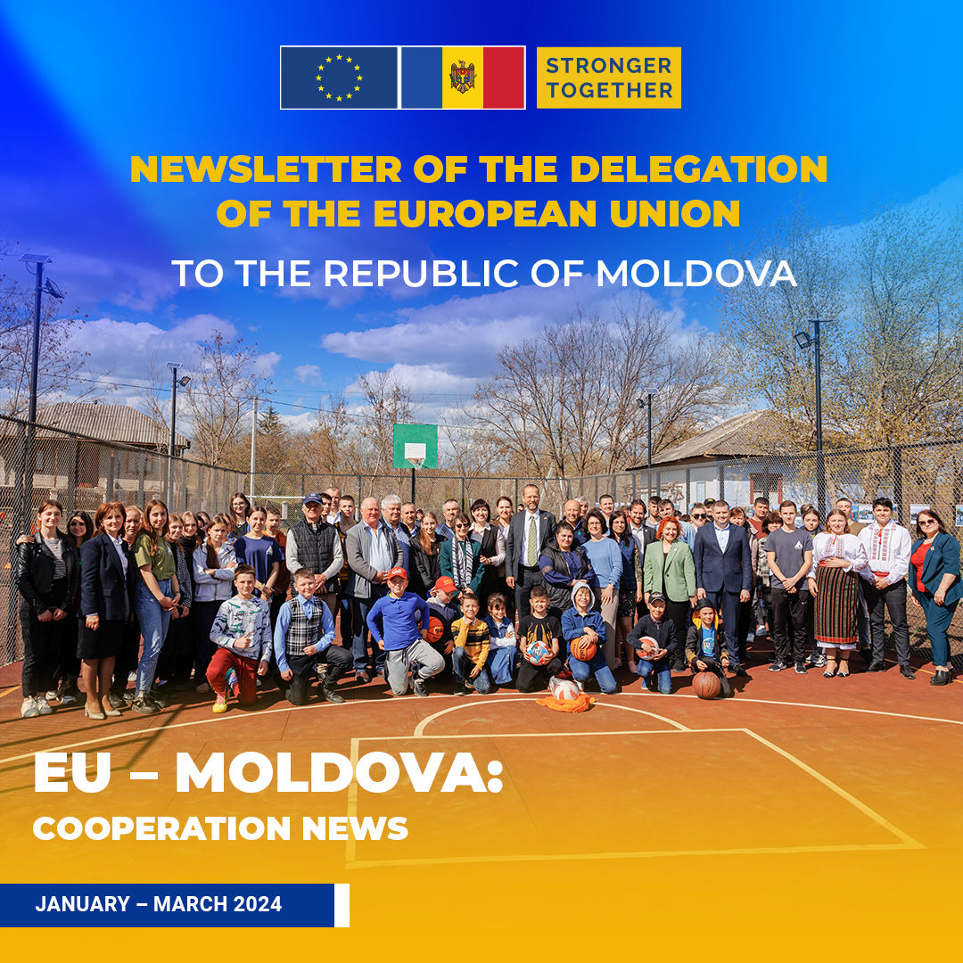 Newsletter Of The Delegation Of The European Union To The Republic Of ...