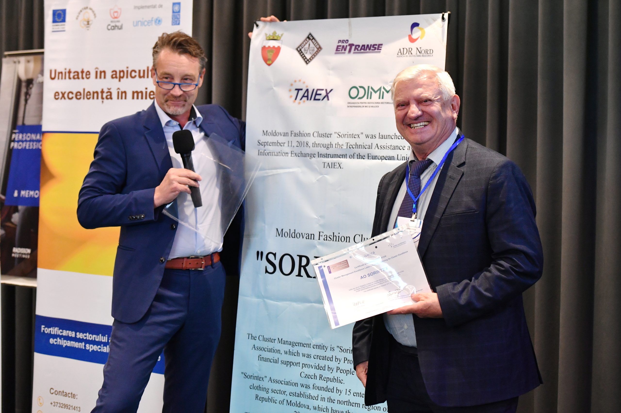 Cum asociația companiilor de confecții textile din Moldova își modernizează și extinde producția?