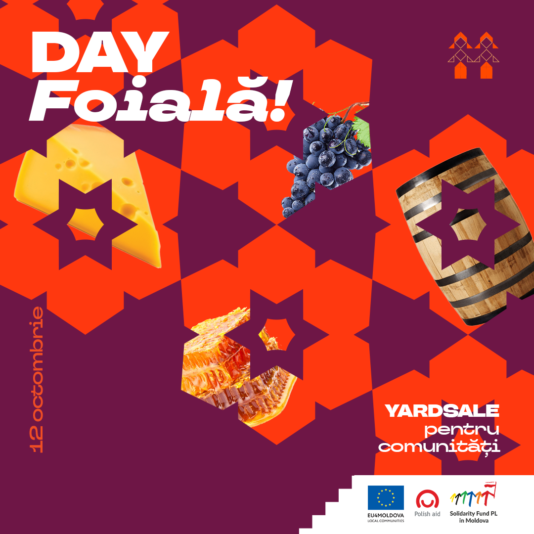 Europe Café invites you to the YARD SALE – a fair showcasing entrepreneurs supported by EU projects!