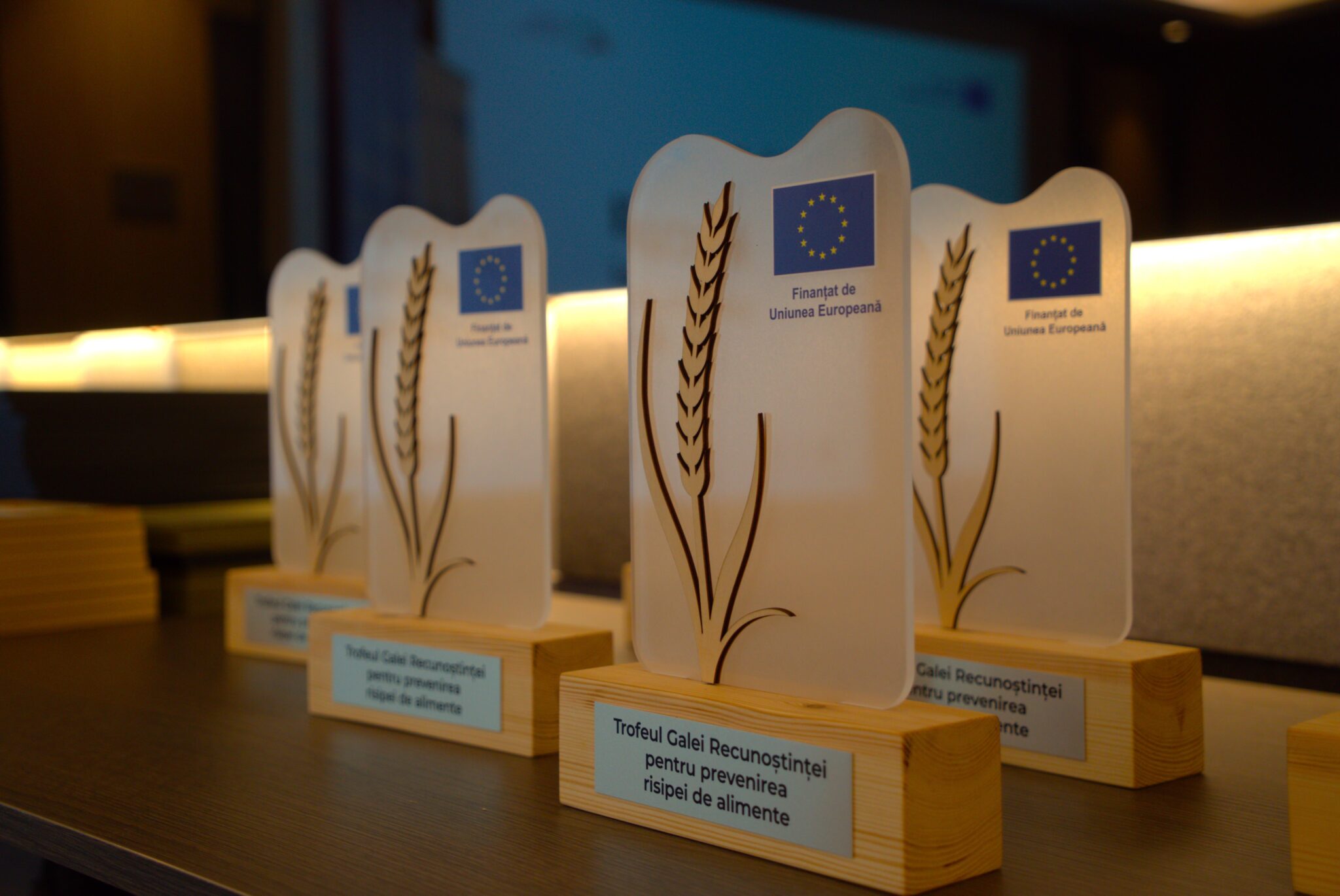 Gala Recunoștinței pentru prevenirea risipei de alimente