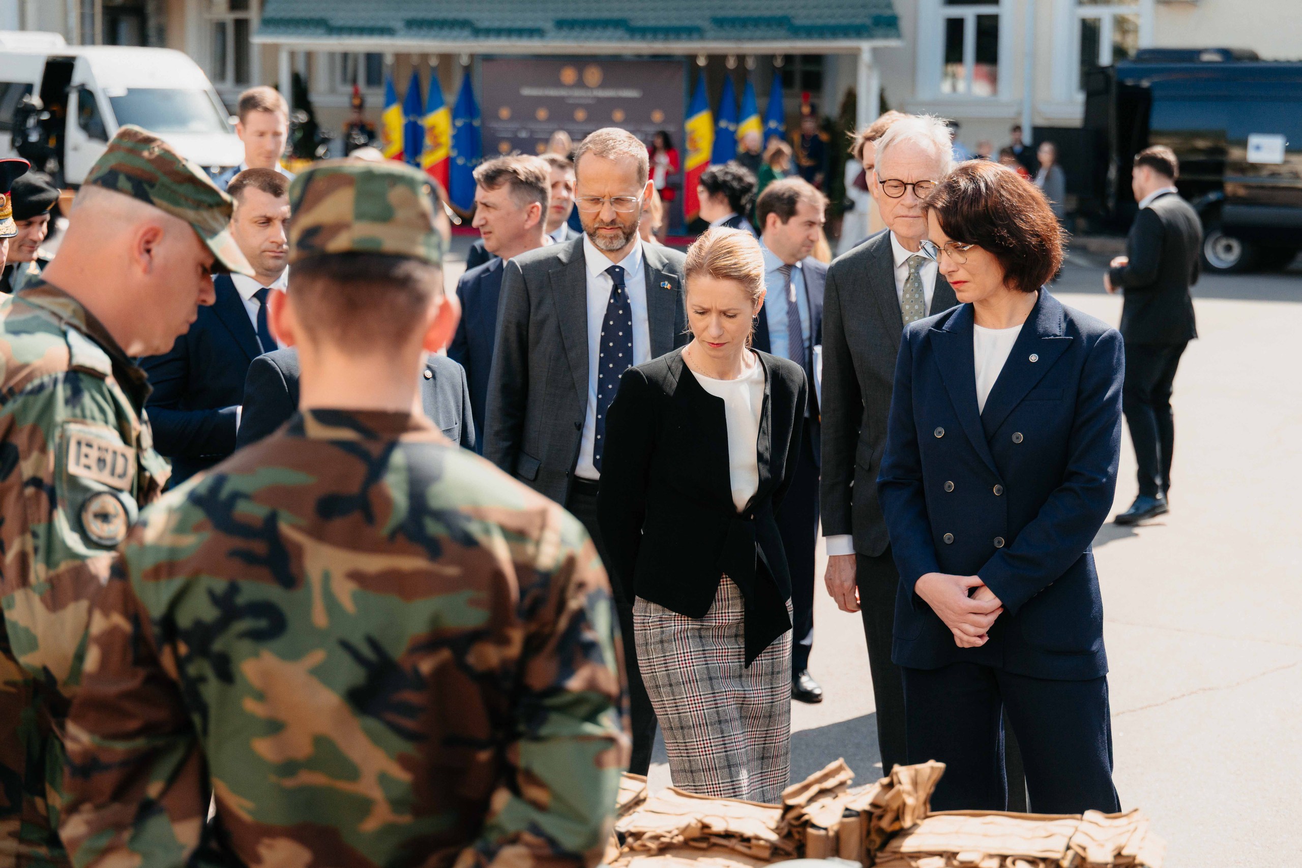 The European Union has reaffirmed its strong commitment to the security of the Republic of Moldova by providing tangible support to the country’s law enforcement and defence institutions.