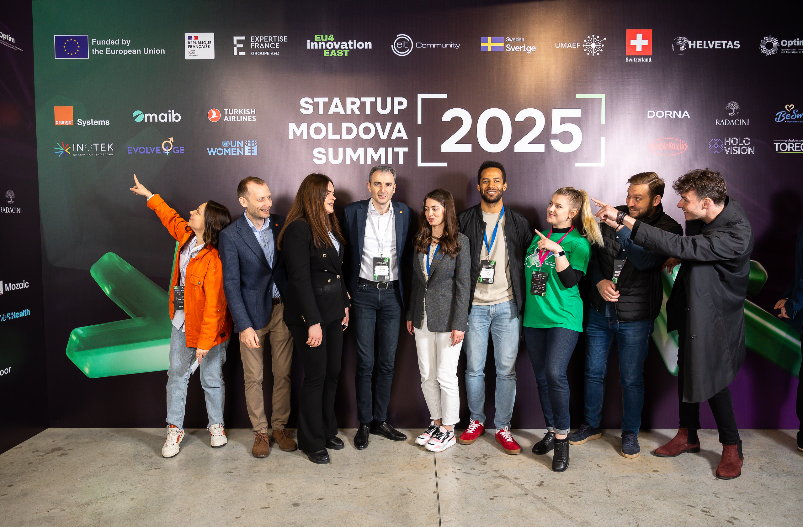Moldovenii care au o idee de afacere sau conduc deja un startup cu potențial, acum au șansa să învețe direct de la experți cum să-l dezvolte și să atragă investiții de top. Pe 16 aprilie, la Chișinău, peste 40 de investitori internaționali și locali vor fi prezenți pentru a descoperi startup-uri sau produse promițătoare, la Moldova Startup Summit 2025.