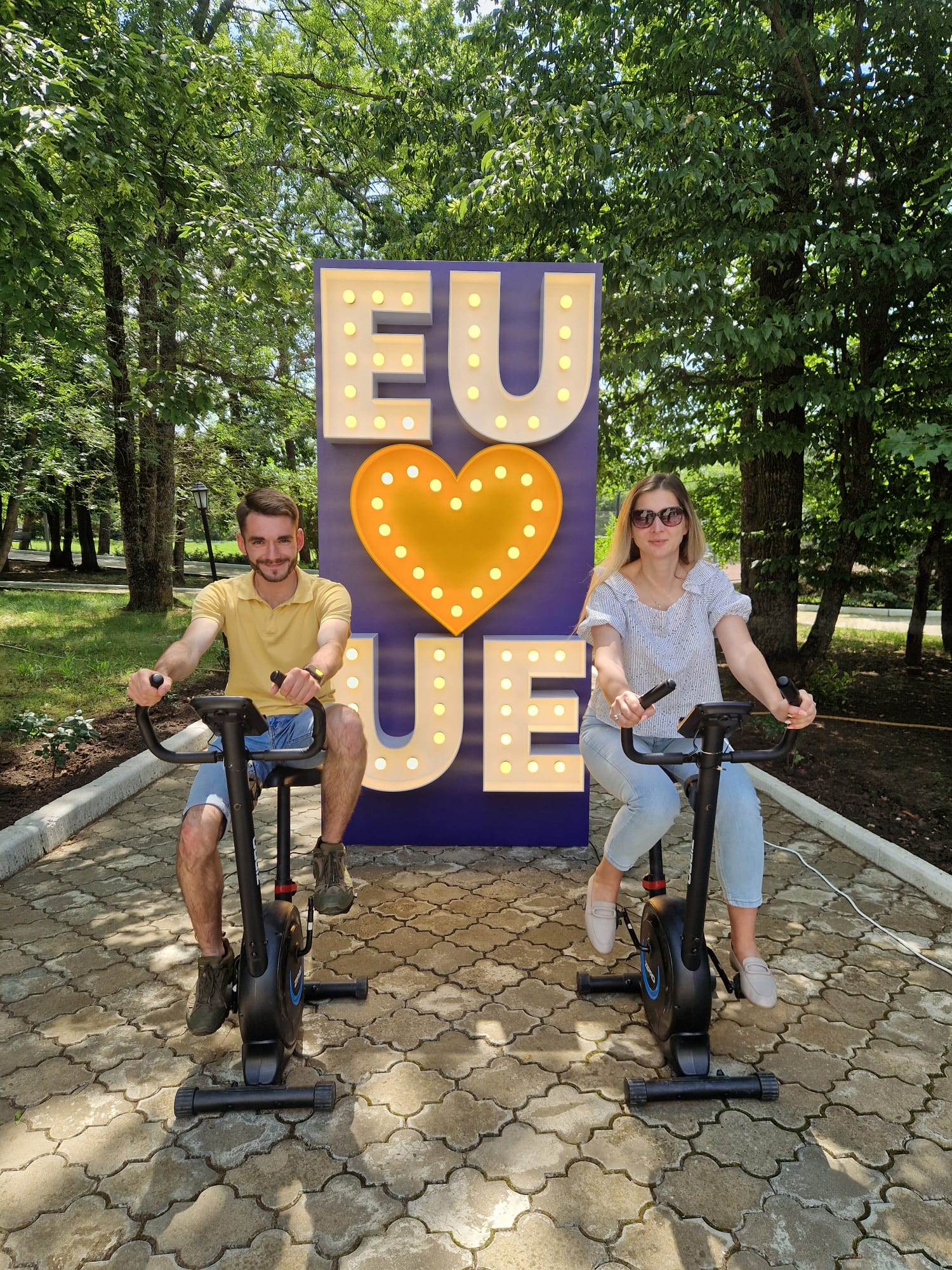Școala Comunicatorilor UE reprezintă cea de-a patra etapă a proiectului EU Accelerator 2.0.