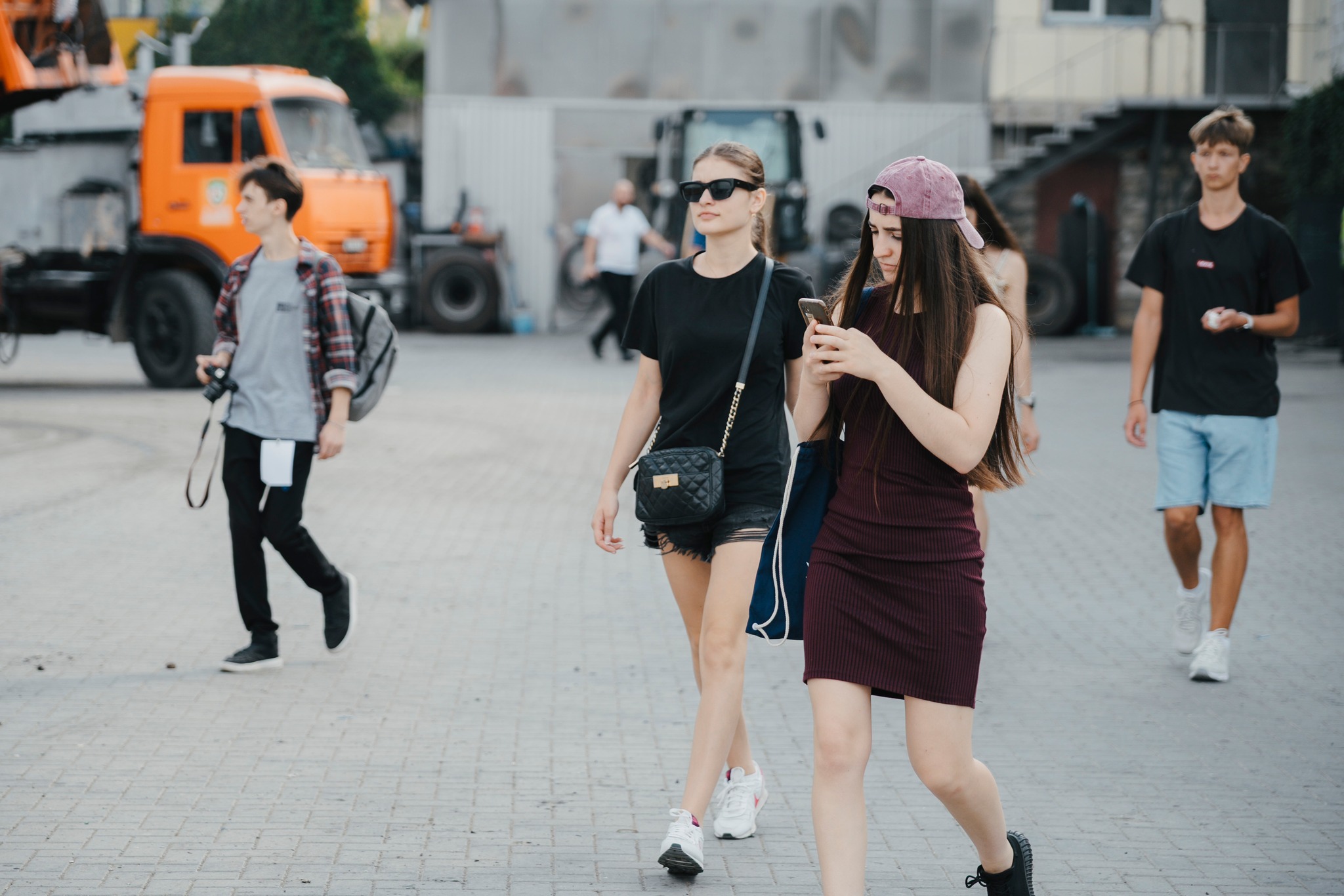 50 students from Moldova from various academic backgrounds—journalism, education, and ecology—participated in a summer school for future environmental journalists from 20 July to 27, where they learned to write about climate change, the circular economy, and sustainable development.