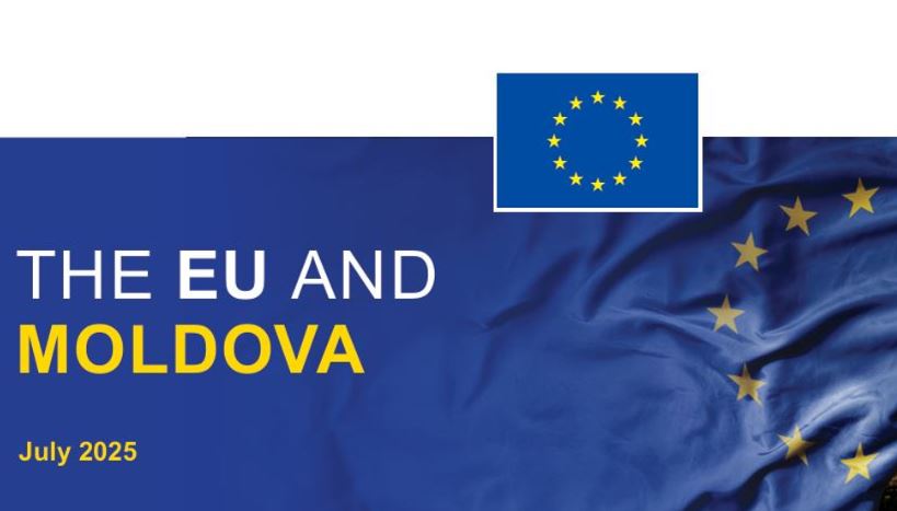 Moldova has been an EU candidate country since 2022. Here’s how the country’s path toward EU accession has progressed so far