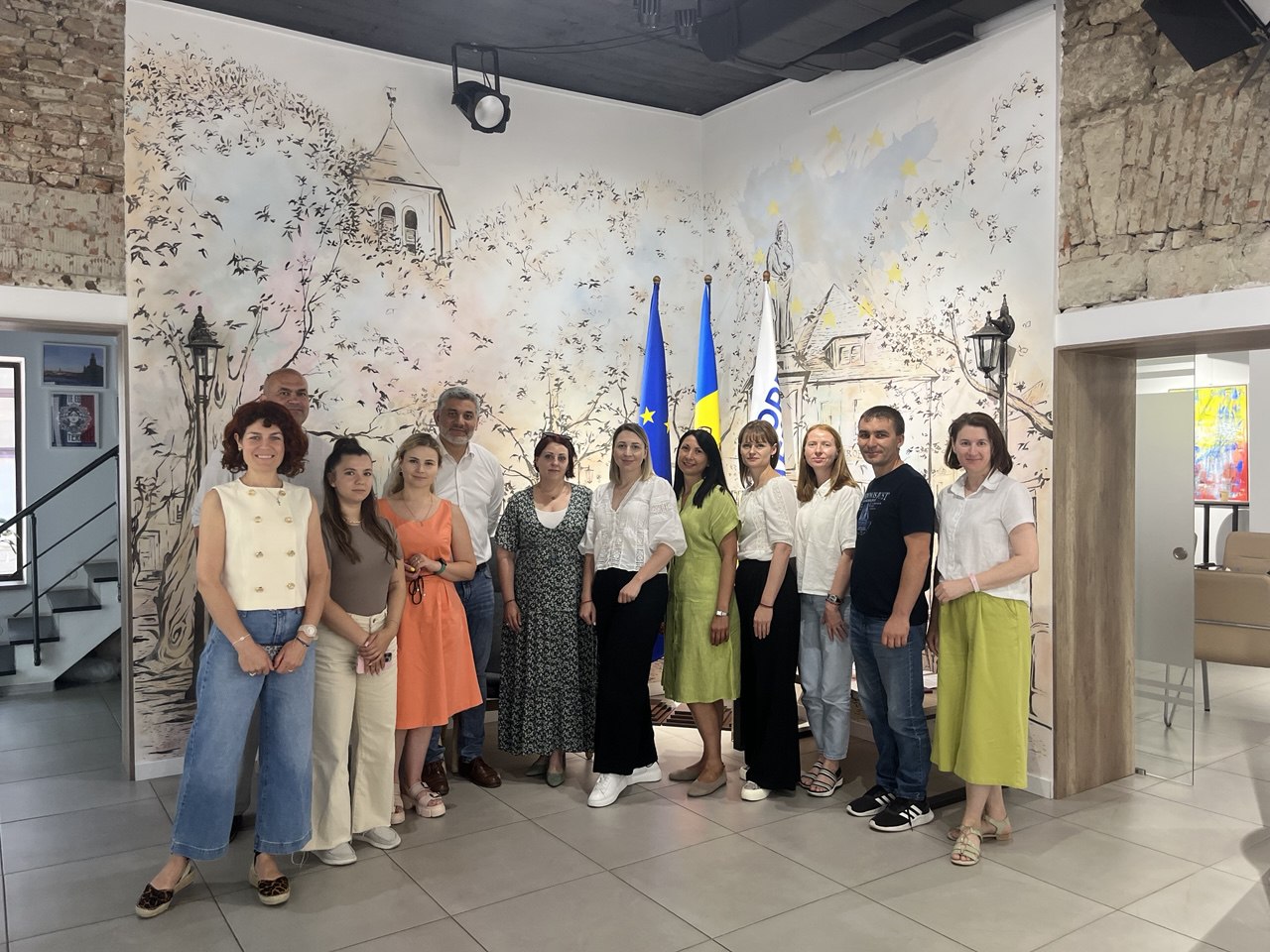An event dedicated to promoting free and fair elections took place at Europe Café, organized by the Institute for Rural Initiatives (iRi) in partnership with ERIM, through the ProElect project funded by the European Union.