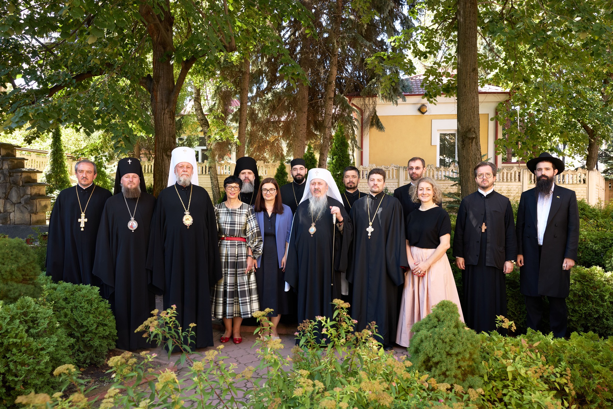 On 5 September 2025, EU Commissioner for Enlargement Marta Kos met with representatives of religious communities in Moldova. Religion and traditions are an integral part of the country’s identity and remain a key foundation for building a strong and united society.