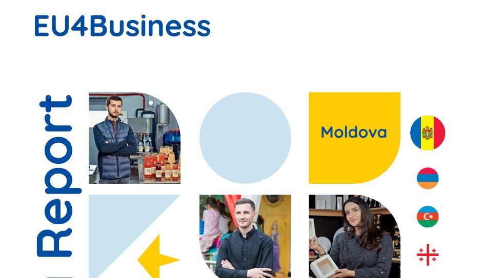 The European Union’s EU4Business Initiative ultimately serves SMEs as the beneficiaries of EU support in the Eastern Partnership countries.