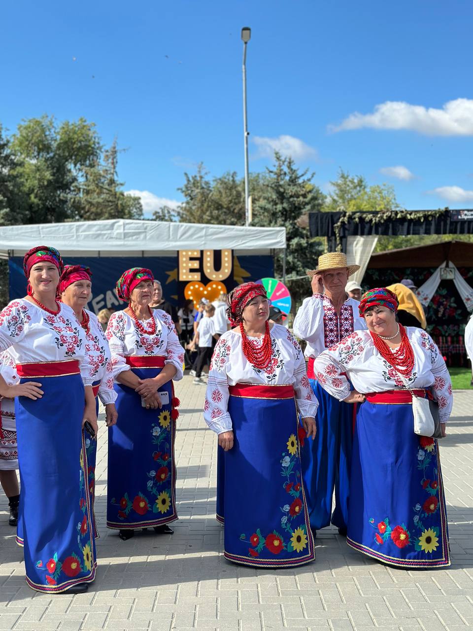 On September 20, we celebrated the cultural diversity of Moldova’s ethnic communities in the south of the country. Etno Fest Taraclia 2025 was a true celebration of traditions, and we were delighted to share it with wonderful people — Bulgarians, Gagauz, Moldovans, Ukrainians, and Romanians.