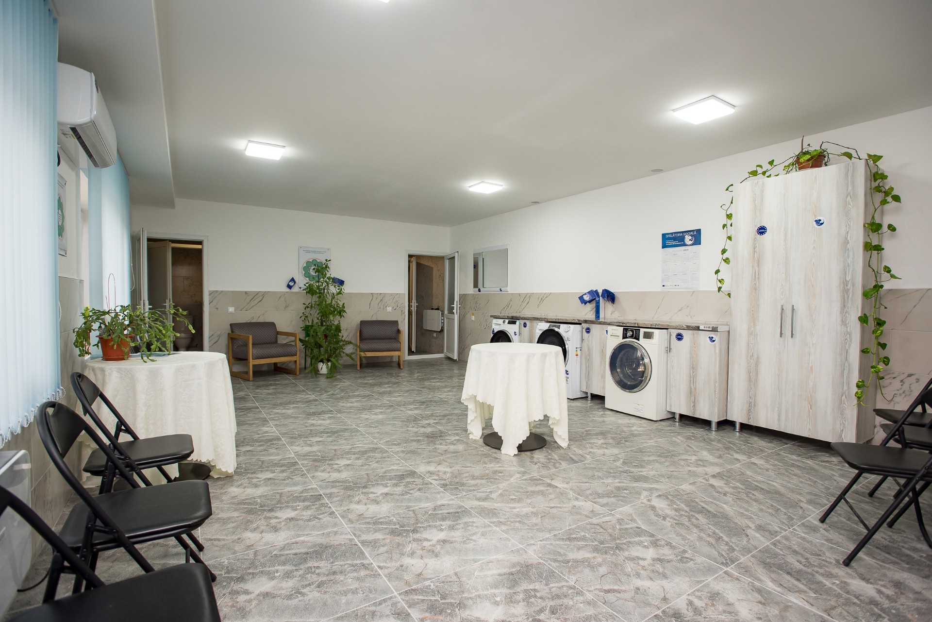 Social Laundry and Personal Hygiene Center Opened in Leova with EU ...