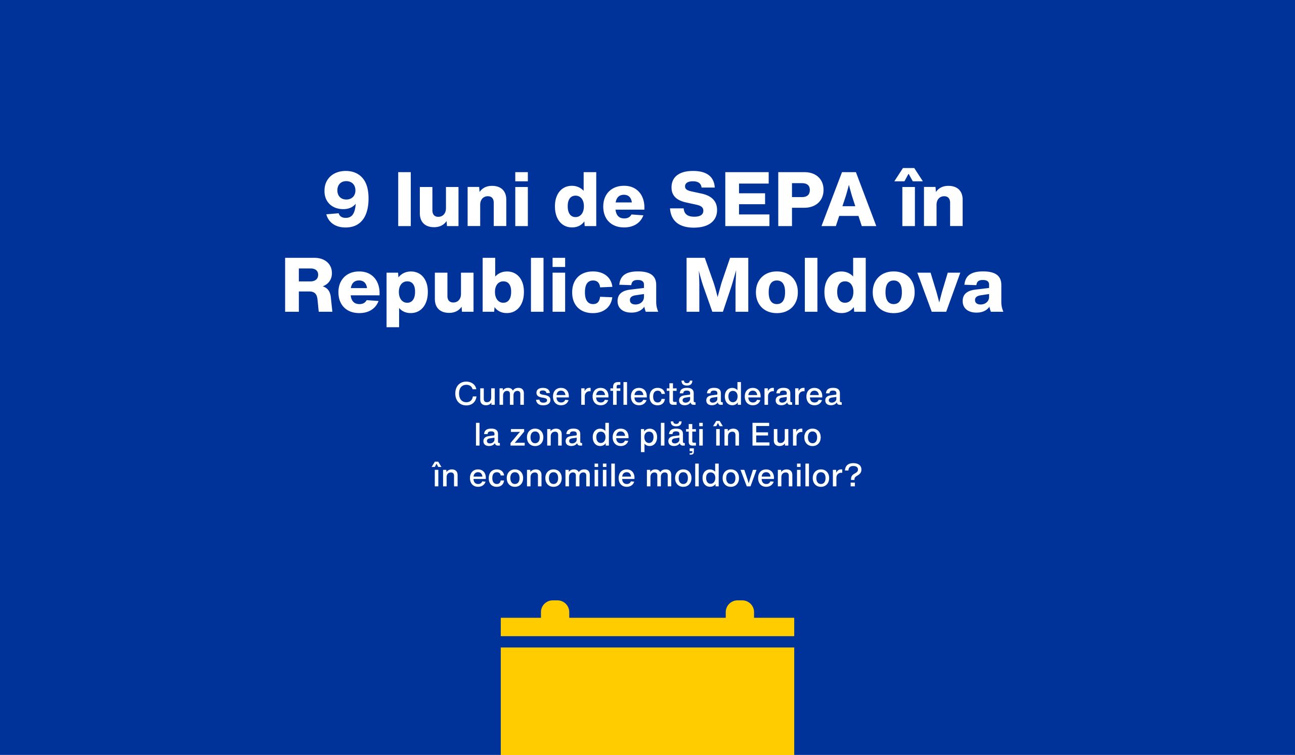 Aderarea Republicii Moldova la Zona Unică de Plăți în Euro (SEPA) a fost un pas important în parcursul de conectare a țării la standardele economice și financiare europene. La nouă luni de la lansarea oficială a sistemului (octombrie 2025 – iunie 2026), cifrele confirmă o schimbare profundă în viața de zi cu zi a cetățenilor și în activitatea companiilor locale: comisioane reduse, economii pentru cetățeni și companii și o stimulare a tranzacțiilor cu partenerii europeni.
