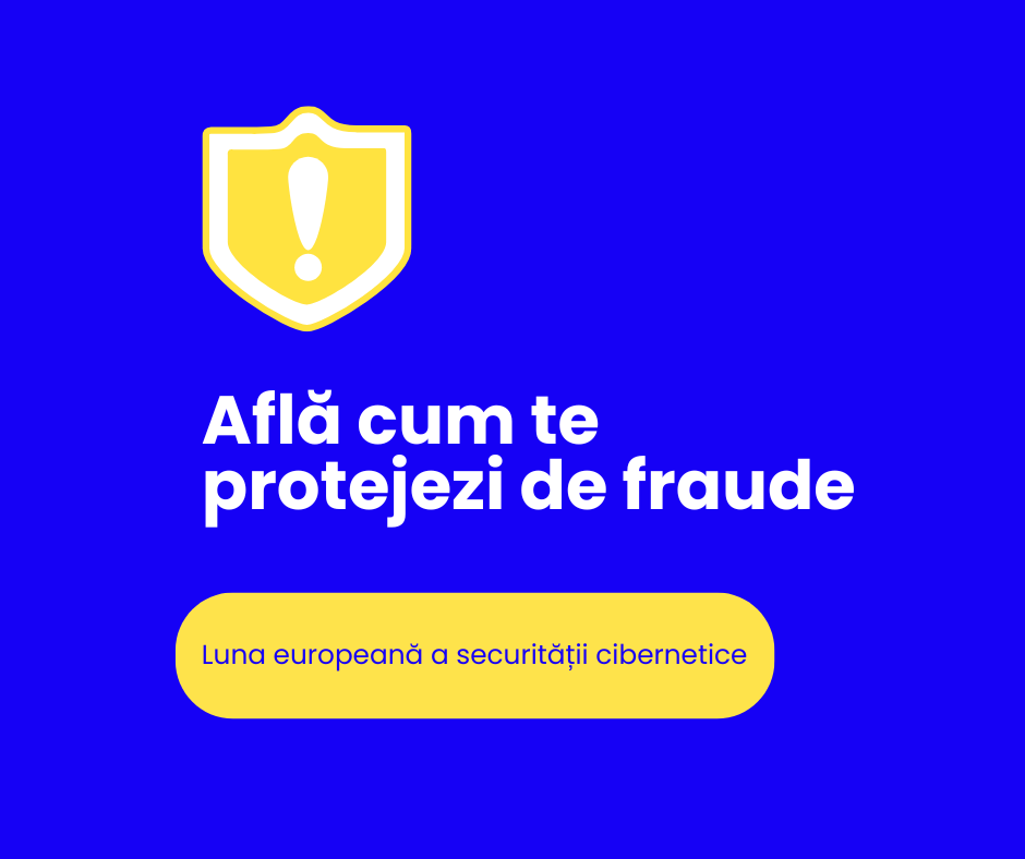 În Luna europeană a securității cibernetice, recomandările Agenției Uniunii Europene pentru Securitate Cibernetică (ENISA) ne ajută să recunoaștem solicitările suspecte și să reducem riscul de a pierde accesul la conturi.