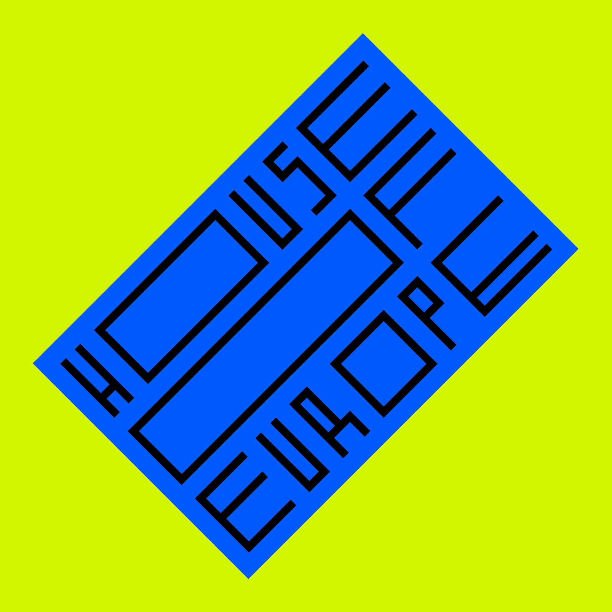 House of Europe logo 2