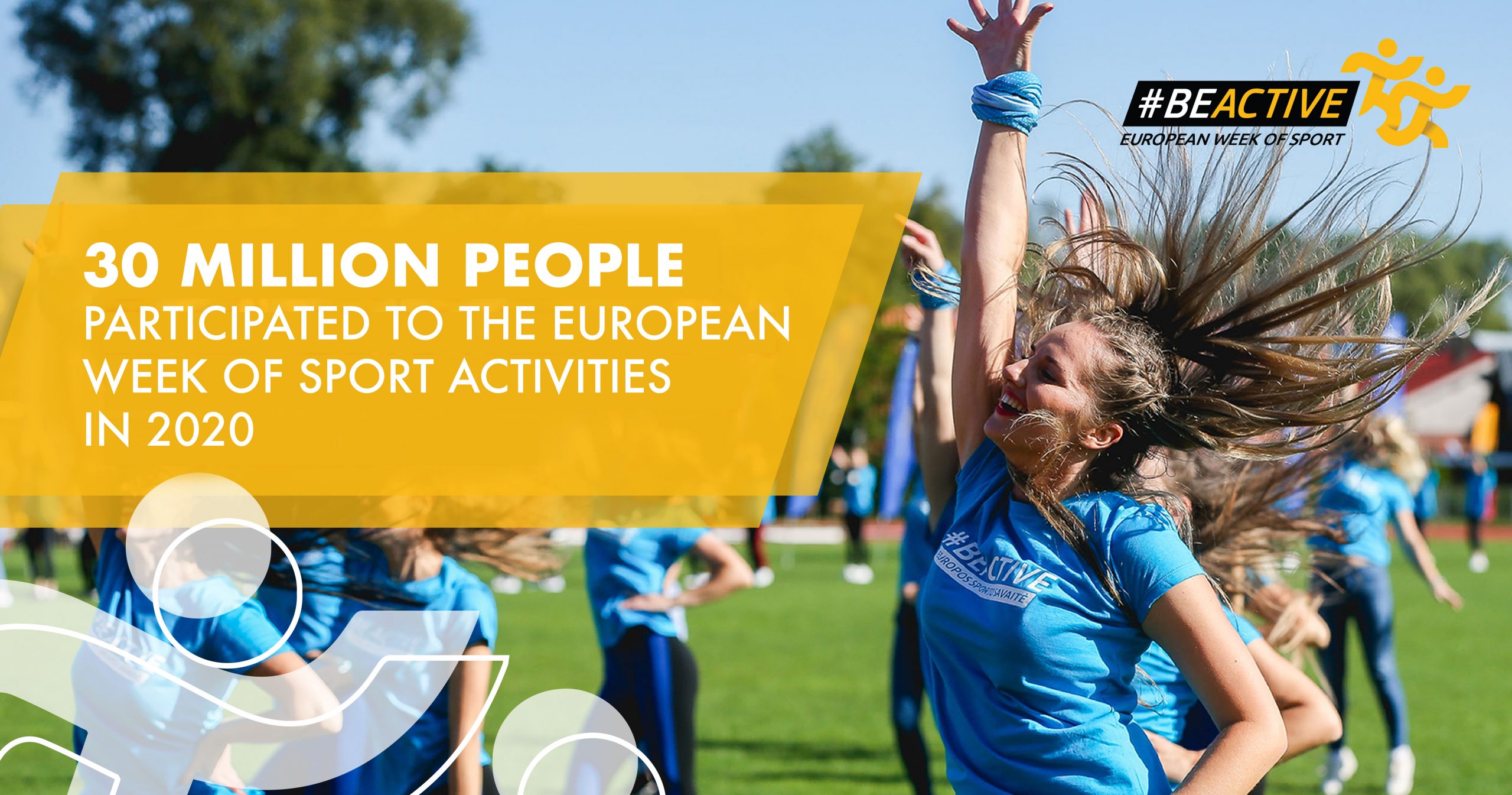   #FiiActiv. Săptămâna Europeană a Sportului