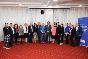 Infrastructura de date spațiale a Republicii Moldova a devenit mai modernă cu suportul Uniunii Europene