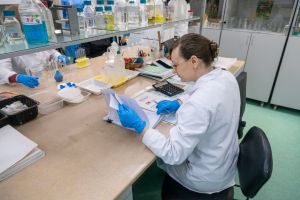 The Republic of Moldova is making steady progress toward joining the European Union, including by improving the way food products are monitored before they reach consumers’ tables.
