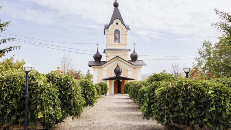 The European Union and UNDP support the restoration of four monuments of Moldova’s historical cultural heritage