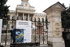 Today, the National Museum of History of Moldova hosted the opening of the photography exhibition "Phenomenon of Strength", an event organized by the Delegation of the European Union to the Republic of Moldova, in collaboration with the National Museum of History of Moldova and the National Congress of Ukrainians in Moldova.