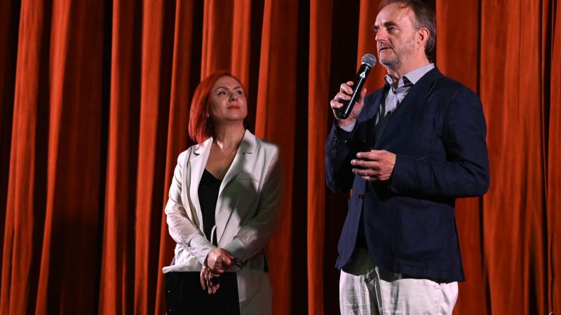 Centrul de Teatru din Moldova (CTM) a lansat în luna iulie inițiativa culturală și civică „EU sunt UE”, care își propune să aducă mai aproape de cetățenii din Republica Moldova istoria și valorile Uniunii Europene.