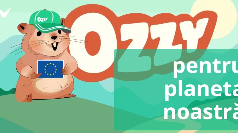 Ozzy este tânărul ambasador al energiei și vedetă de benzi desenate. Este pasionat de salvarea planetei. Ozzy și UE au câteva sfaturi simple pentru noi toți. Urmează sfaturile lui Ozzy și învață să economisești și să protejezi planeta