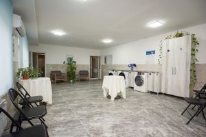 В Леове официально открыт Центр социальной прачечной и личной гигиены. Эта инициатива является частью совместных усилий Евросоюза и Правительства Республики Молдова в качестве ответа на актуальные социальные потребности людей.
