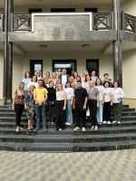 On September 11–12, the coordinators of EU Information Centers and Euro Clubs from across the country gathered to plan activities for the upcoming period.