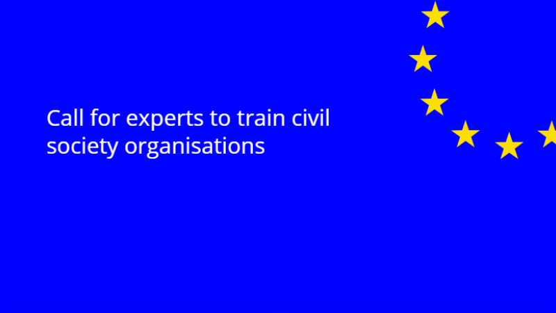 The Institute for European Policies and Reforms (IPRE) launches a call for expression of interest for the selection of four experts to support capacity building, toolkit development, and mentorship for Civil Society Organizations (CSOs) in the field of home affairs reform and EU accession (Chapter 24), within the project “Strengthening civil society organizations in the Republic of Moldova to advance home affairs reforms and EU integration through engagement with the Ministry of Internal Affairs”, funded by the European Commission and IOM Moldova.