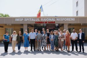 The E5P Fund and Nefco have implemented their first joint energy-efficiency programme in Moldova.