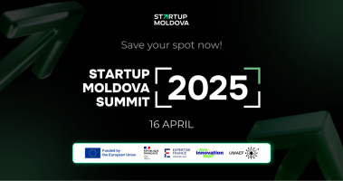 On 16 April, Chisinau becomes the regional hub of innovation and investment with Startup Moldova Summit 2025, one of the most important events in the region dedicated to business development.