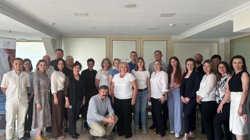 Organizația Națiunilor Unite pentru Dezvoltare Industrială (UNIDO) a lansat astăzi primul modul de instruire destinat întreprinderilor mici și mijlocii (IMM-uri), operatorilor din sectorul alimentar (OSA) și fermierilor din Republica Moldova.