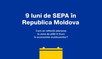 Aderarea Republicii Moldova la Zona Unică de Plăți în Euro (SEPA) a fost un pas important în parcursul de conectare a țării la standardele economice și financiare europene. La nouă luni de la lansarea oficială a sistemului (octombrie 2025 – iunie 2026), cifrele confirmă o schimbare profundă în viața de zi cu zi a cetățenilor și în activitatea companiilor locale: comisioane reduse, economii pentru cetățeni și companii și o stimulare a tranzacțiilor cu partenerii europeni.