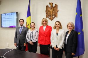 Европейский Союз совместно с ОЭСР и Международным торговым центром (ITC) официально запустил проект EU4Business: Empowering Trade and Competitiveness in Eastern Partnership Countries (ETaC) — инициативу, направленную на поддержку развития торговли и повышение конкурентоспособности стран Восточного партнерства.