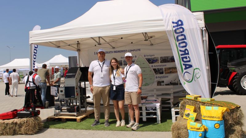 Ediția a VII-a a expoziției specializate de tehnică și inovații în pomicultură „Ziua Fructelor”, organizată de Asociația Moldova Fruct, a căpătat, în acest an o dimensiune internațională.