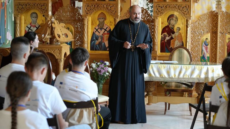 Peste 235 tineri și tinere din Republica Moldova și România s-au reunit pentru a împărtăși experiențe și a promova comuniunea și respectul reciproc.