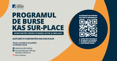 The KAS Sur-Place Scholarship Programme offers young people the opportunity to benefit from financial support, mentorship, and a tailored educational programme that enables them to focus on their studies while also developing personally and professionally.
