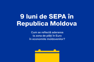 Aderarea Republicii Moldova la Zona Unică de Plăți în Euro (SEPA) a fost un pas important în parcursul de conectare a țării la standardele economice și financiare europene. La nouă luni de la lansarea oficială a sistemului (octombrie 2025 – iunie 2026), cifrele confirmă o schimbare profundă în viața de zi cu zi a cetățenilor și în activitatea companiilor locale: comisioane reduse, economii pentru cetățeni și companii și o stimulare a tranzacțiilor cu partenerii europeni.