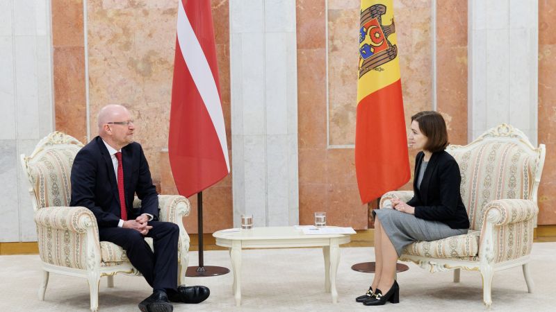 Danemarca anunță un nou suport financiar pentru Moldova în valoare de peste 9 milioane euro