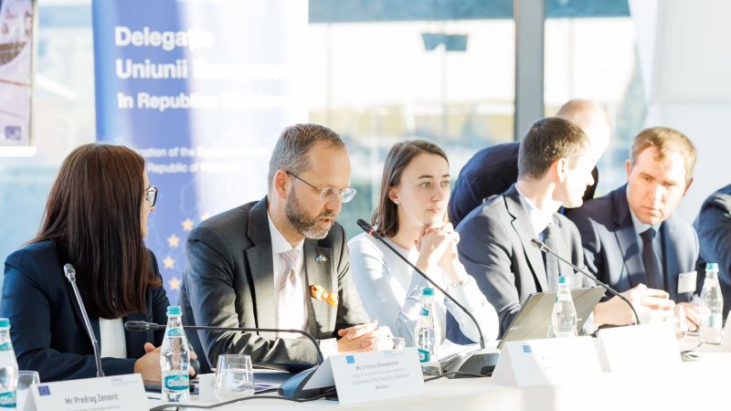 Forumul Negociatorilor-șefi pentru aderare la UE