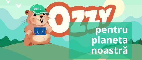 Ozzy este tânărul ambasador al energiei și vedetă de benzi desenate. Este pasionat de salvarea planetei. Ozzy și UE au câteva sfaturi simple pentru noi toți. Urmează sfaturile lui Ozzy și învață să economisești și să protejezi planeta
