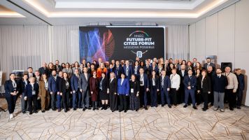 The second international “Future-Fit Cities Forum” has officially concluded in Moldova, bringing together around 100 development actors, including mayors from the Eastern Partnership (EaP) countries, development institutions, academia, civil society organizations, and international financial institutions.