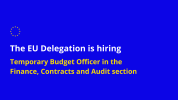 We offer a temporary post of Budget Officer– Initiation, in the Finance, Contracts and Audit section. The selected person will provide assistance with the preparation of procurement –related documents, will participate in evaluation committees, will draft evaluation reports and related correspondence, and will be involved in the subsequent contract-management and payments-related activities of the section.
