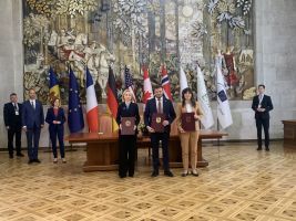 European Union increases support for Moldova with investments in forest development and railway infrastructure