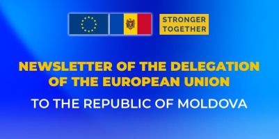 Newsletter of the EU Delegation to the Republic of Moldova: January-March 2025