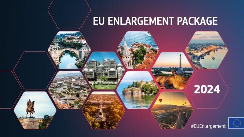 Commission adopts 2024 Enlargement Package