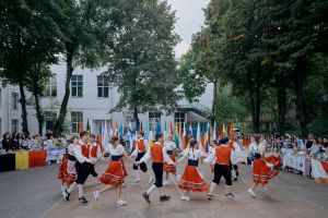 Limbi diferite, aceeași bucurie de a ne cunoaște. Așa am celebrat Ziua Europeană a Limbilor pe 25 septembrie, la Chișinău. Sărbătoarea a dus împreună membri ai Euro Cluburilor și Centrelor de Informare UE din toată țara.