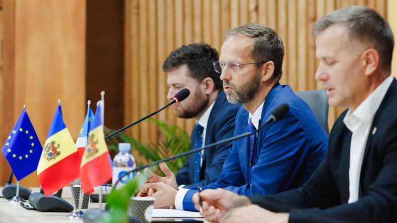 "EU Talks" in Comrat